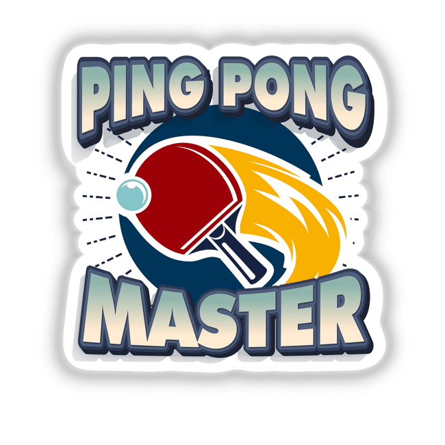 Ping Pong Master Table Tennis