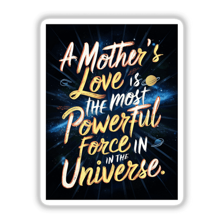 Quote About A Mother’s Love - Mother’s Day Gift