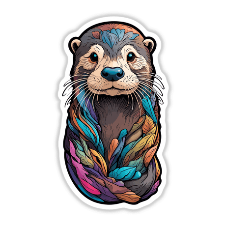 Cute Otter