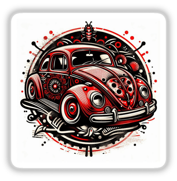 VW Beetle 9