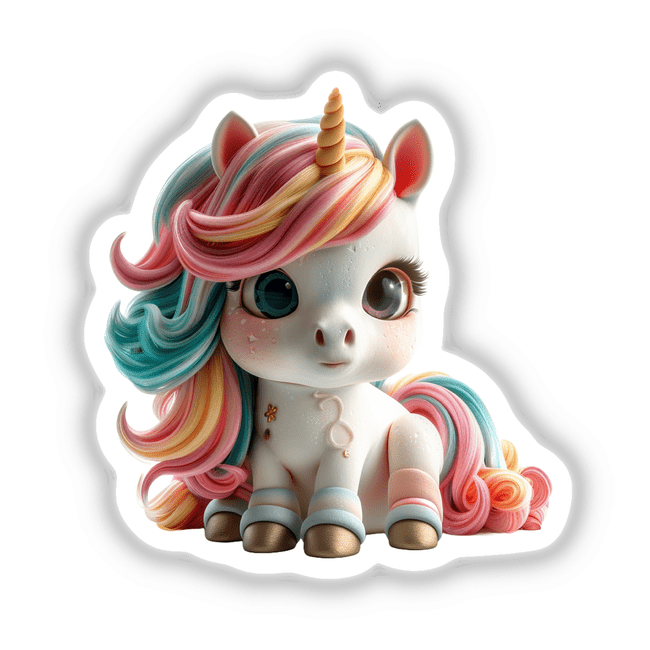 Blush Unicorn