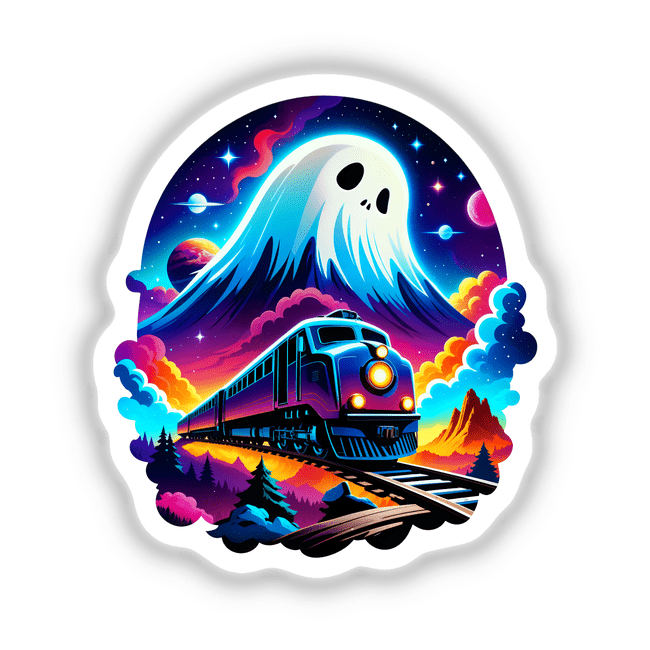 The Magical Ghost Train