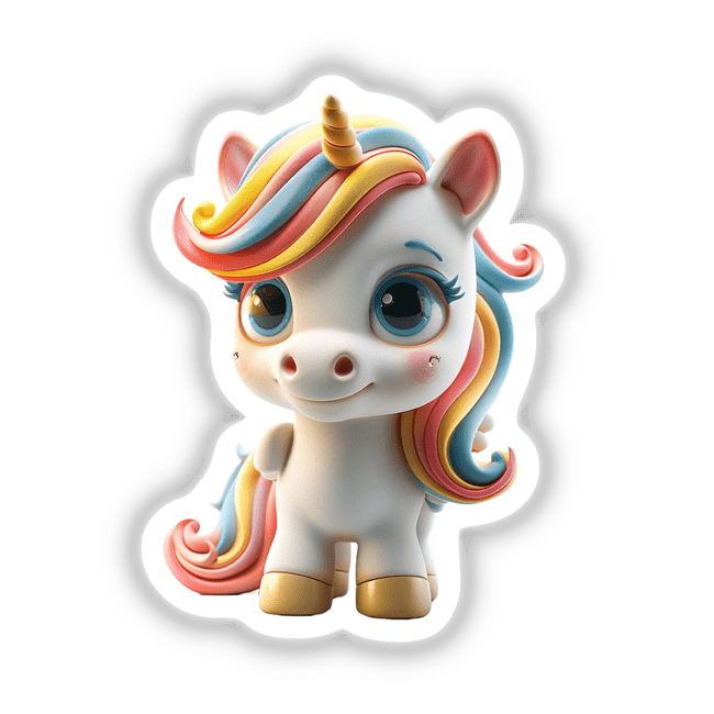 Joyous Unicorn