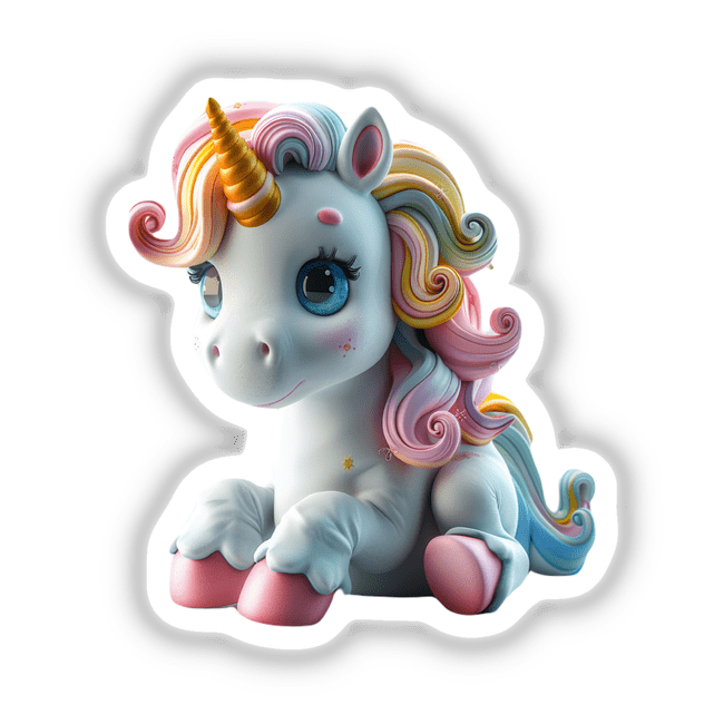 Candy Unicorn