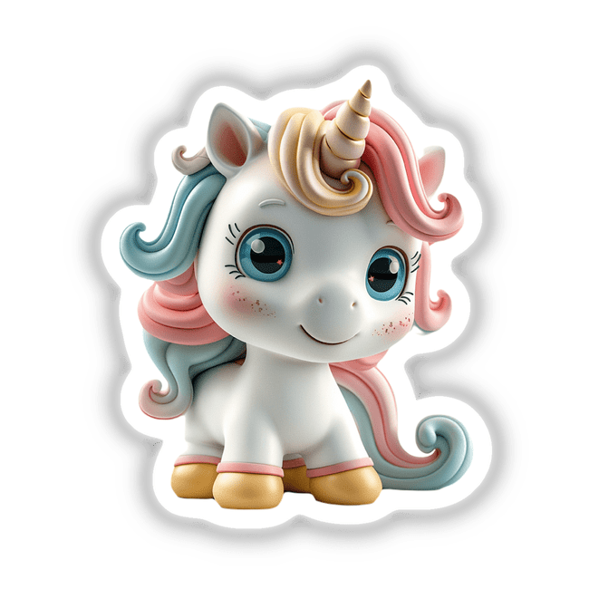 Cupcake Unicorn