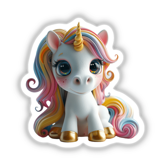 Glimmer Unicorn