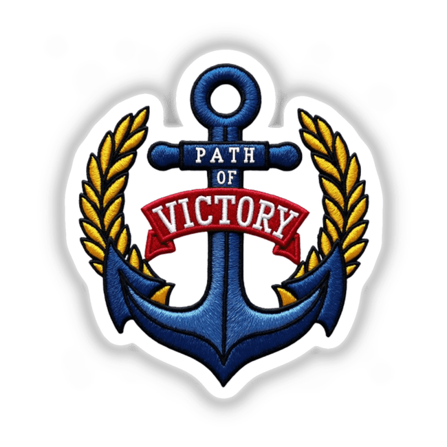 0001 - PATH OF VICTORY