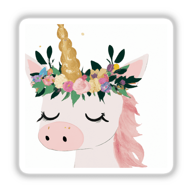 Cute Little Unicorn