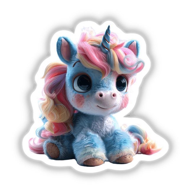 Plushy Unicorn