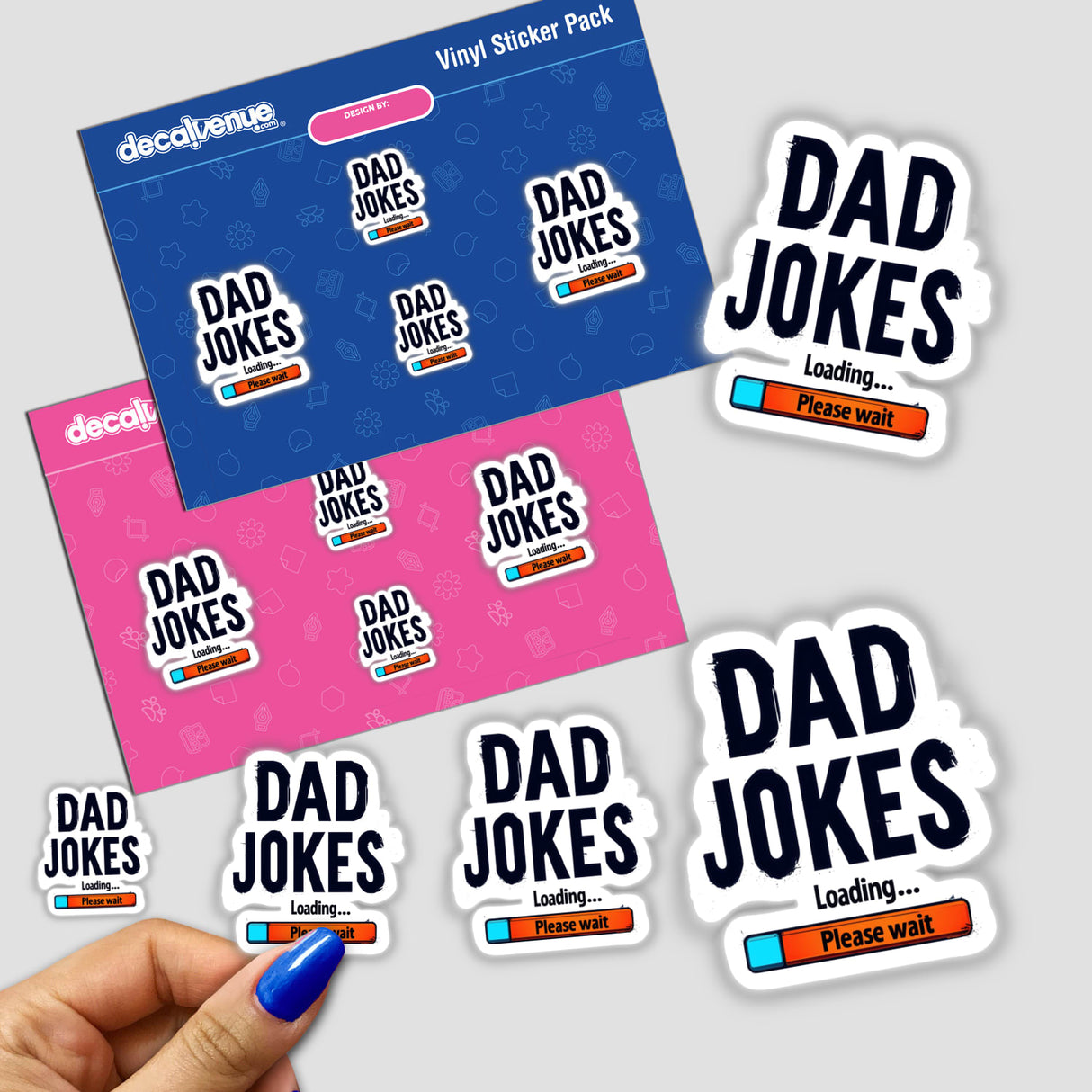 Dad Jokes Loading... Please Wait