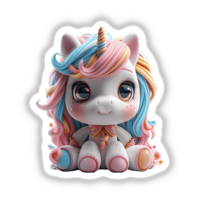 Expressive Unicorn