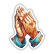 Praying hands