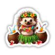 Hawaiian Hedgehog