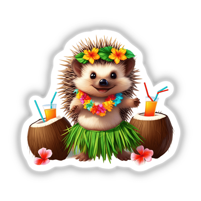 Hawaiian Hedgehog