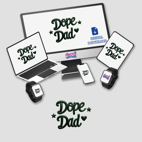 Dope Dad