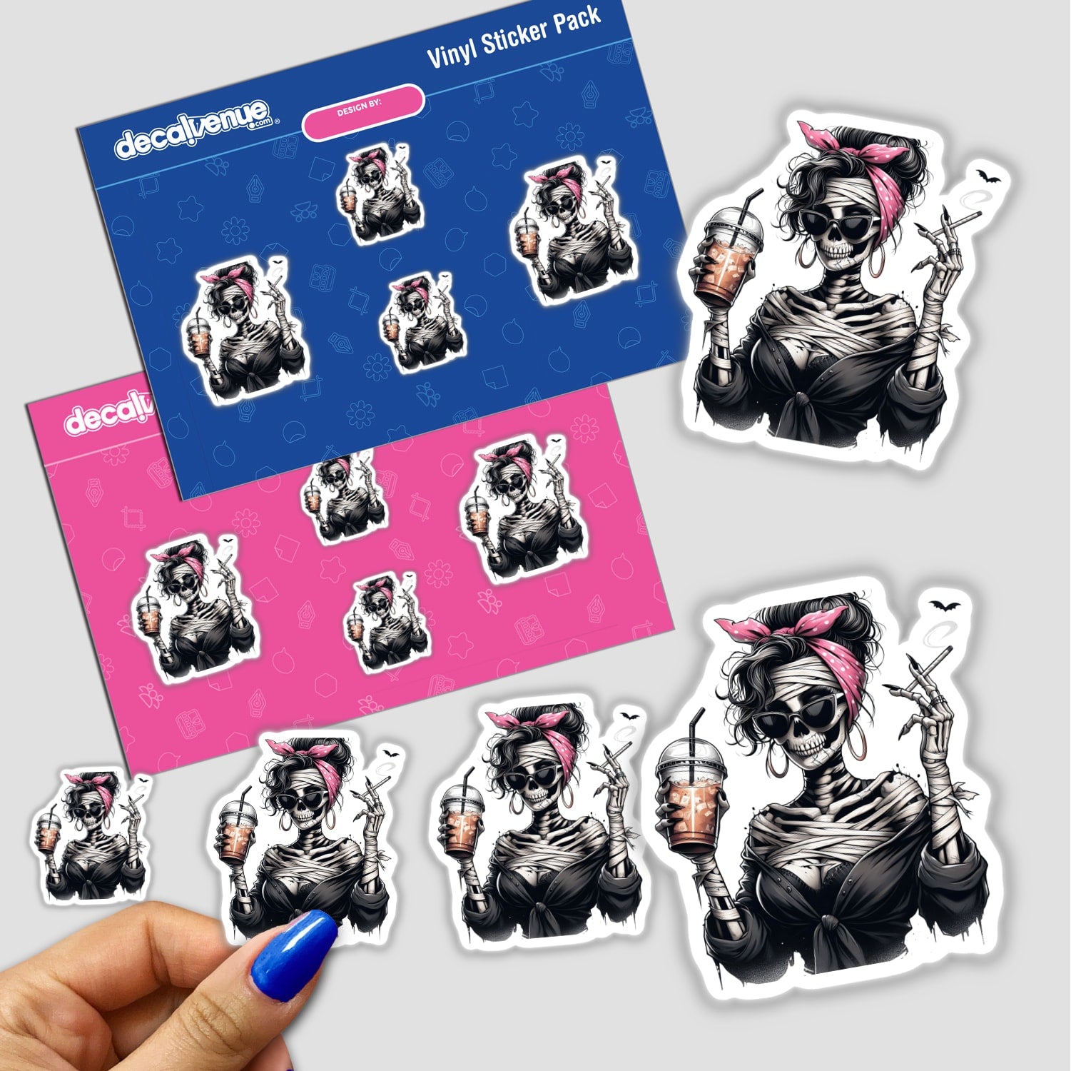 Mama's sticker store bundle