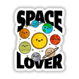 Space Lovers Astronaut Gift Idea