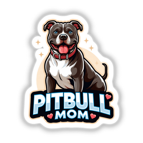 Pitbull Mom Pitbull Dog