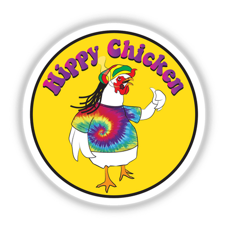 Rasta Hippy Chicken