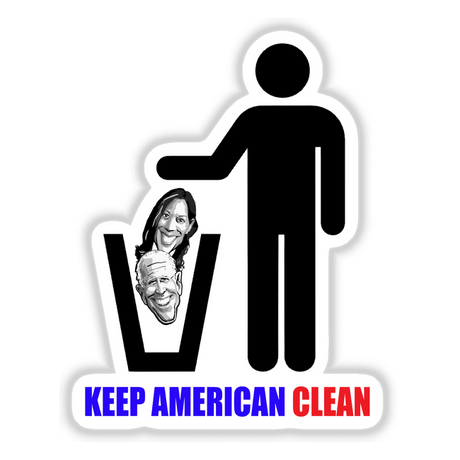 Keep America Clean