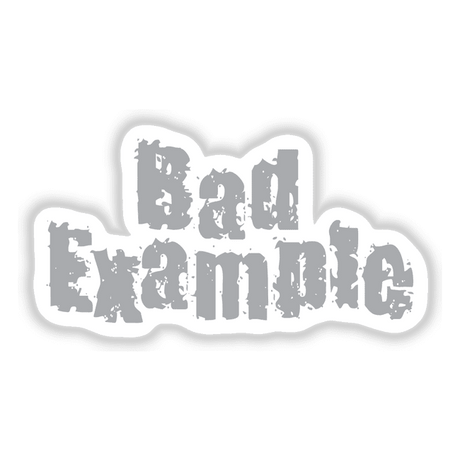 Bad Example