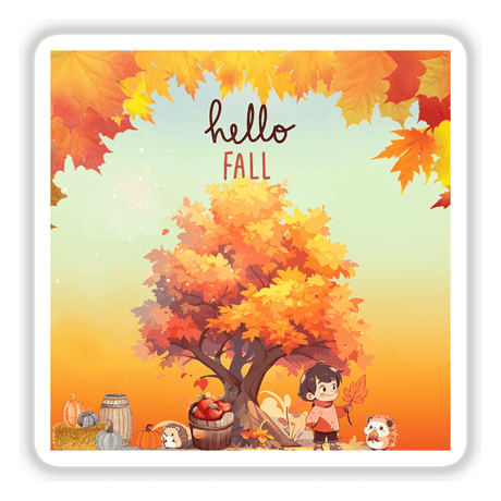 Hello Fall