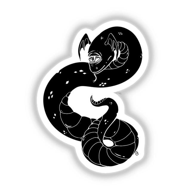 Gothic Snake