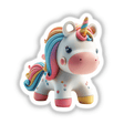 Gleeful Unicorn