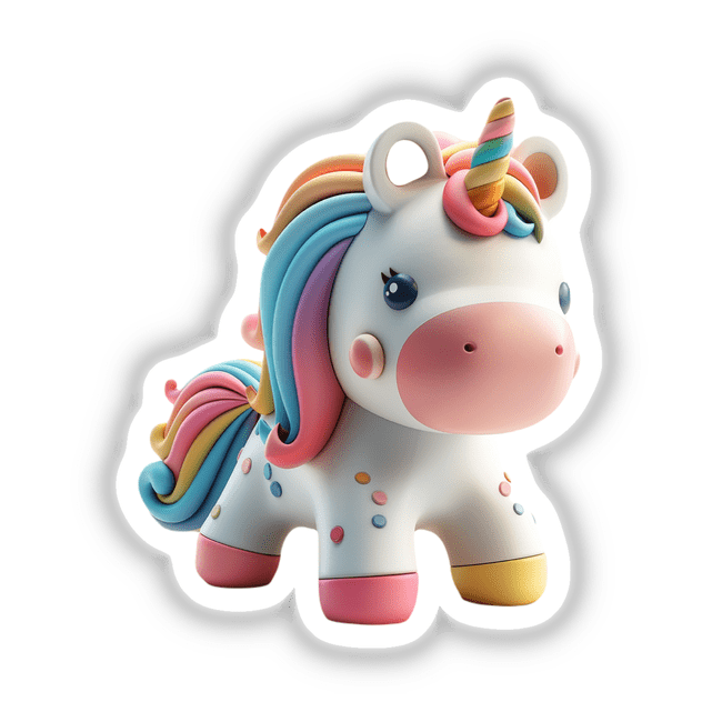 Gleeful Unicorn