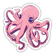 Happy Octopus