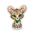 Cute Leopard