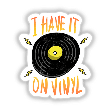 Vinyl Records Lovers