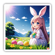 “Easter Egg Hunt” Anime Bunny Girl