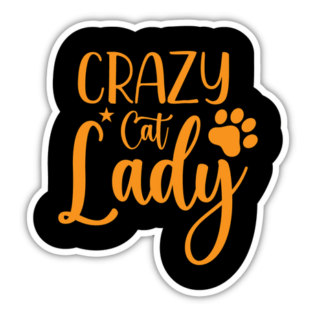 Crazy Cat Lady