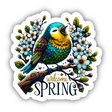 Beautiful Spring Sticker