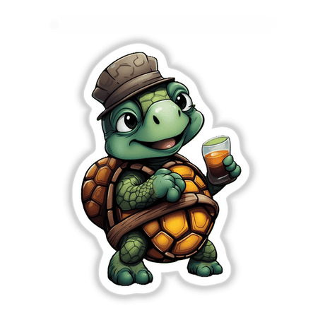 Drunk Turtle