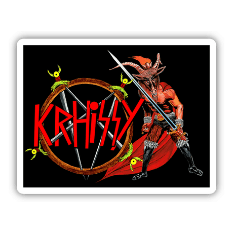 Krhissy Logo