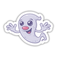 Cute Retro Ghost