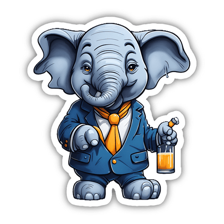 Drunk Elephant Beer