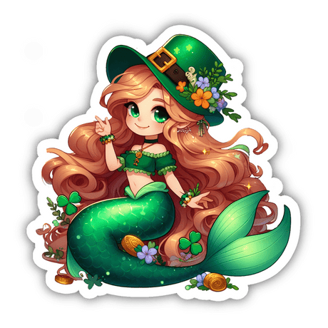 Lucky Mermaid