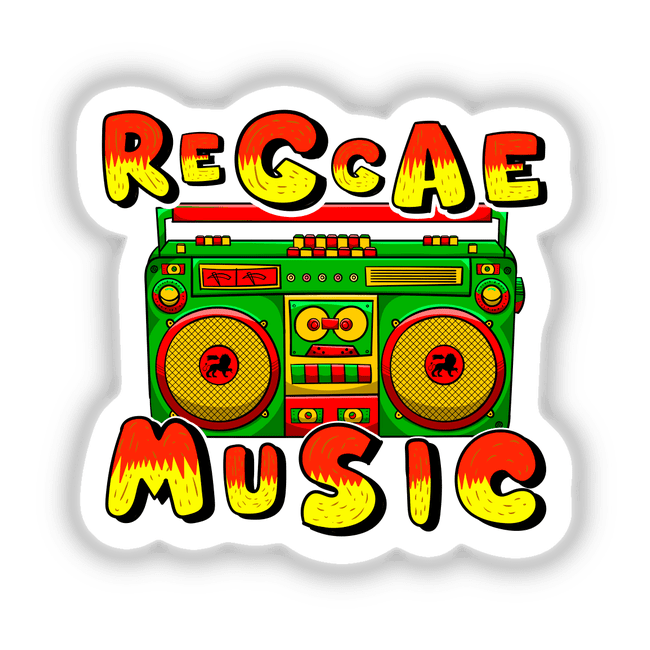 Reggae Music Jamaican Rastafari