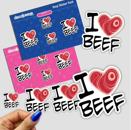 I Love Beef