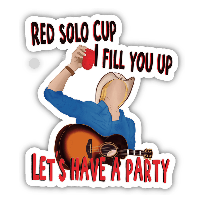 Red Solo Cup