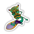 Tiki Surfer Dude