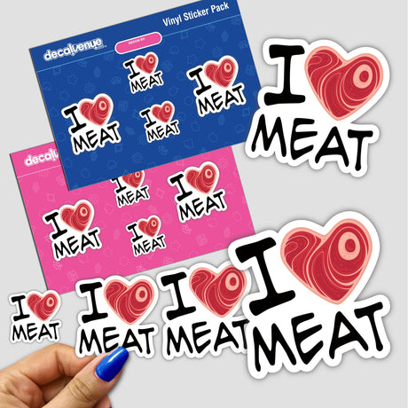 I Love Meat