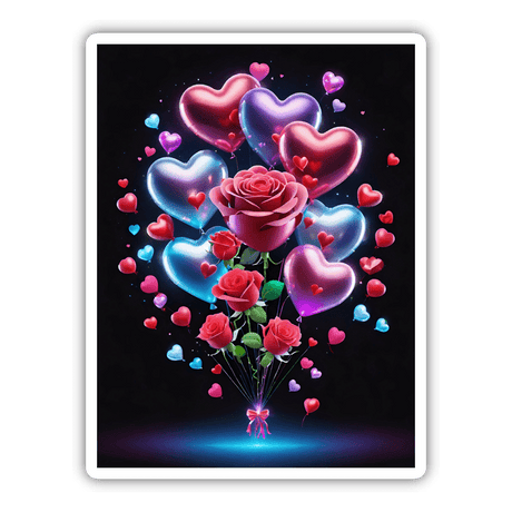 Hearts and Roses