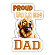 Golden Retriever Dad