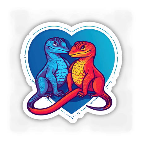 Lizard Valentine