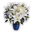 White Flower Bouquet