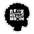 Afro Black History Month